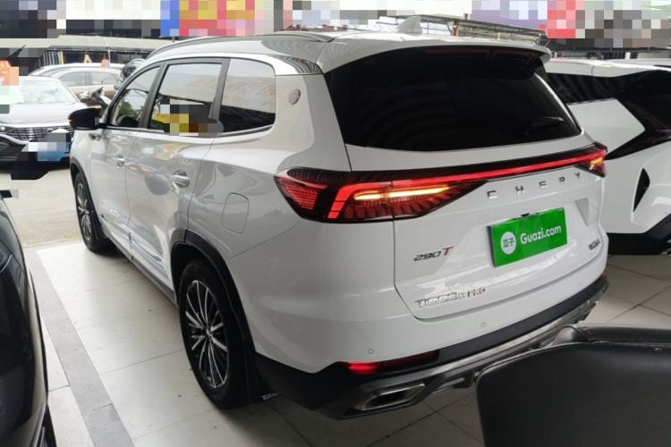 Chery Tiggo 8 PRO 2025 — 4