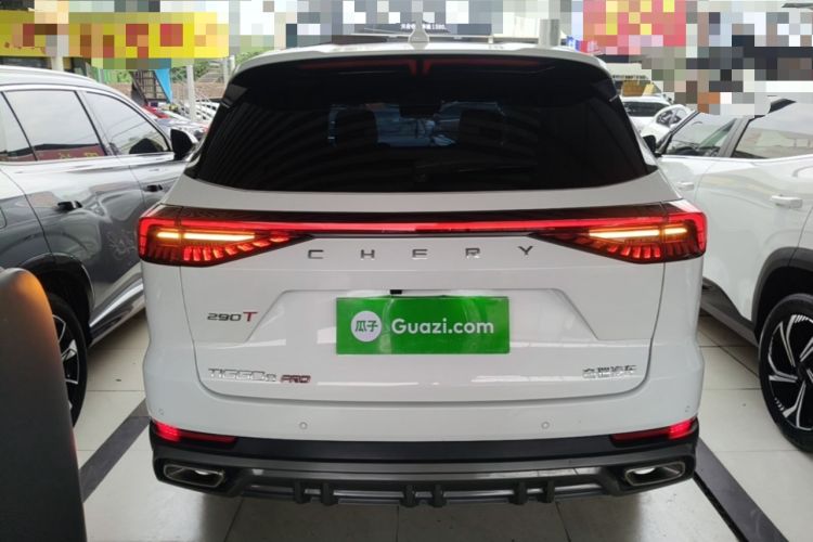 Chery Tiggo 8 PRO 2025 — 5