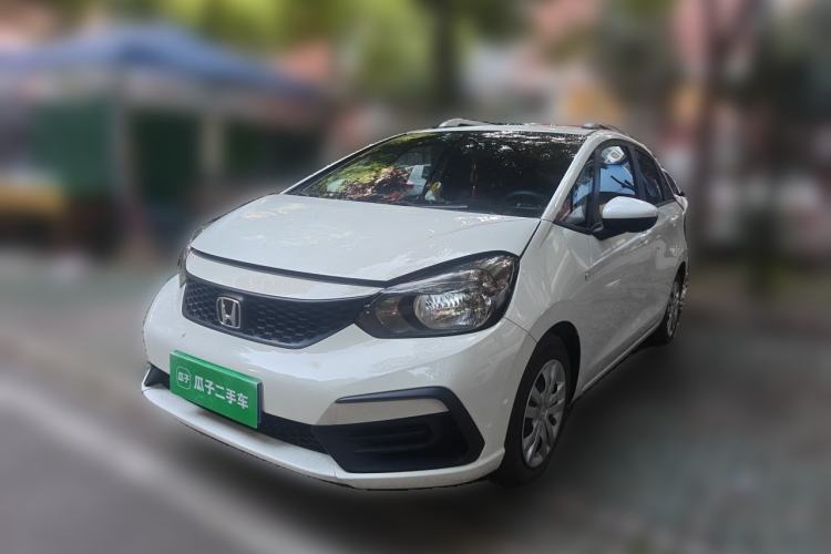 Honda Jazz 2021 — фото 1