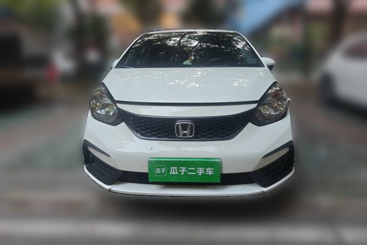 Honda Jazz 2021 — фото 2