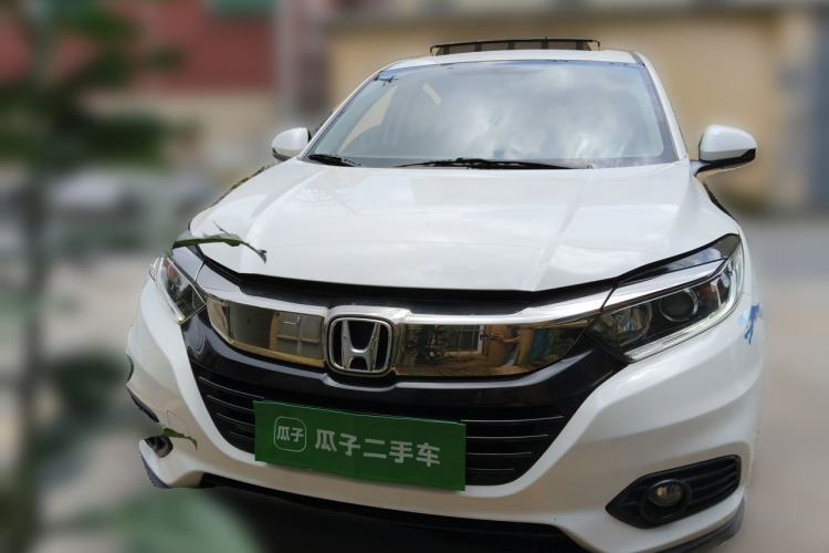 Honda HR-V 2020 — фото 2