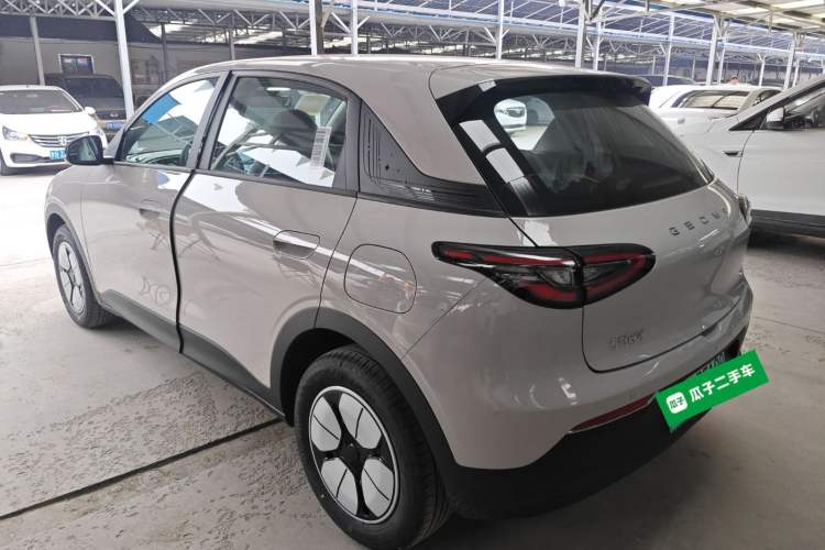 Geely Geome 2026 — 4