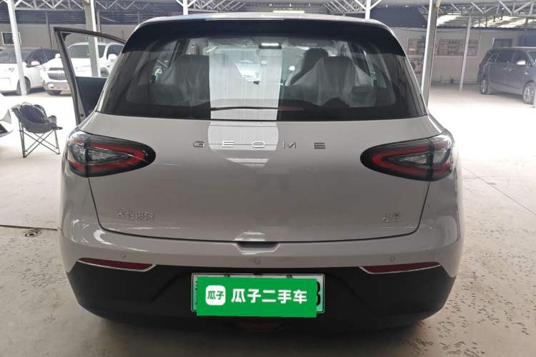 Geely Geome 2026 — 5