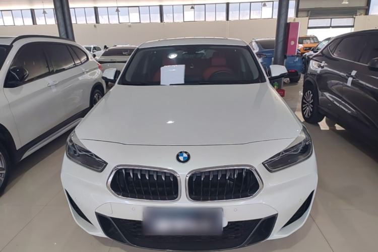 BMW X2 2021 — 2