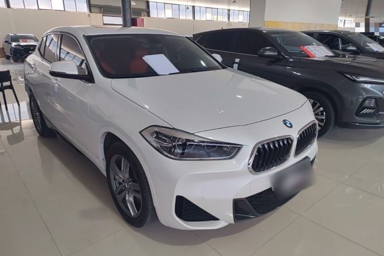 BMW X2 2021 — 3