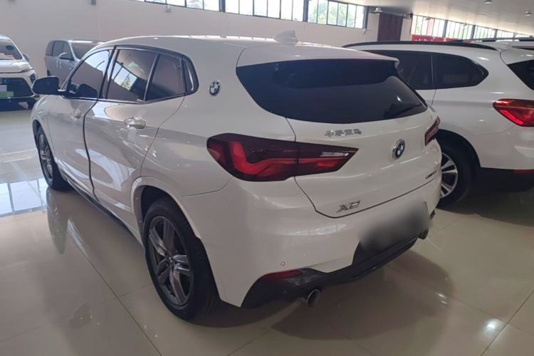BMW X2 2021 — 4
