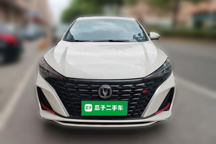 ChangAn Eado 2023 — 2