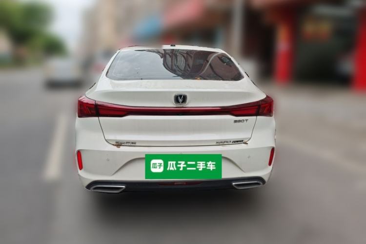 ChangAn Eado 2023 — 3