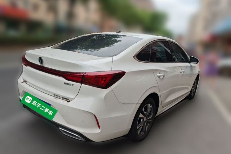 ChangAn Eado 2023 — 4