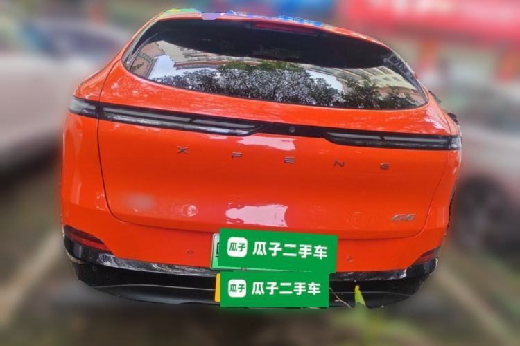 XPeng G6 2023 — фото 3