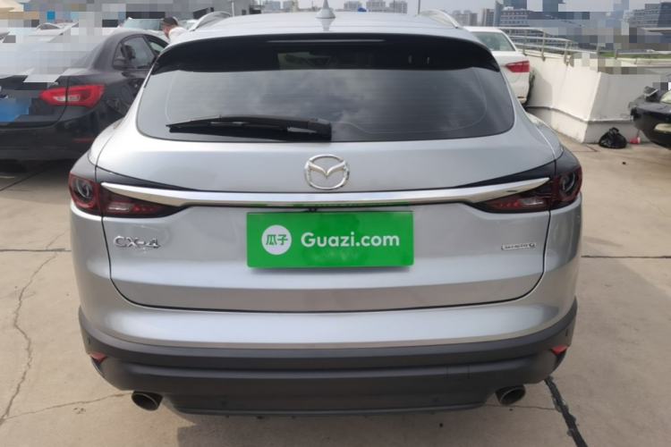Mazda cx 4 2021 — 5