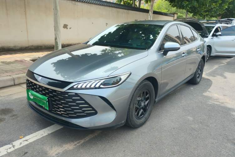 BYD Qin PLUS 2025 — фото 1