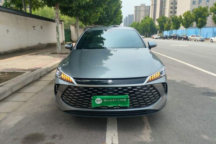 BYD Qin PLUS 2025 — фото 2