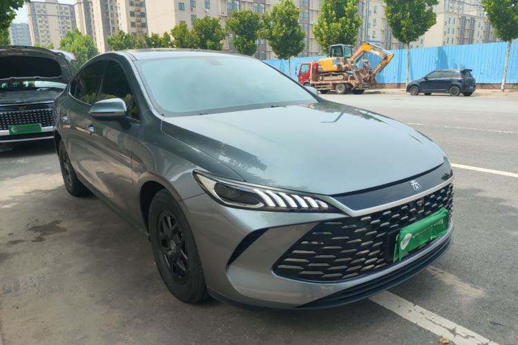 BYD Qin PLUS 2025 — фото 3