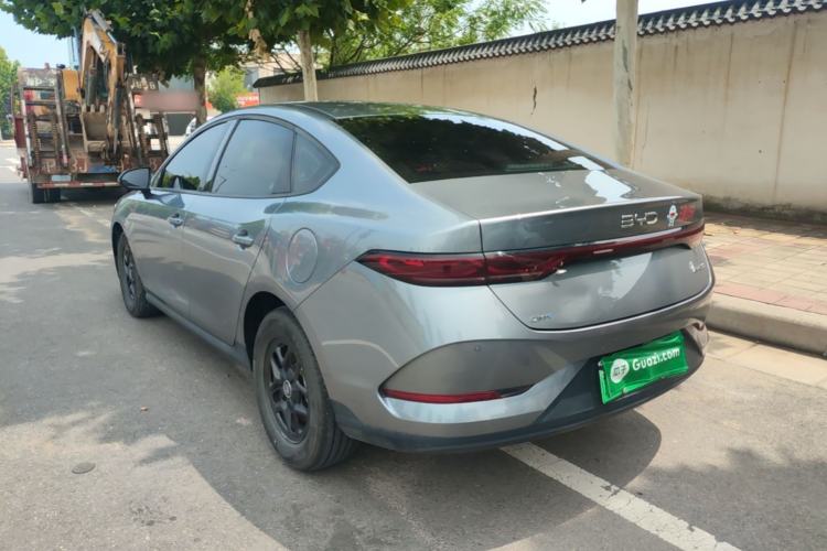 BYD Qin PLUS 2025 — фото 4