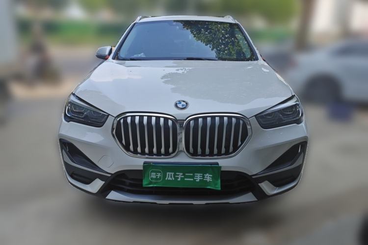 BMW X1 2022 — фото 2