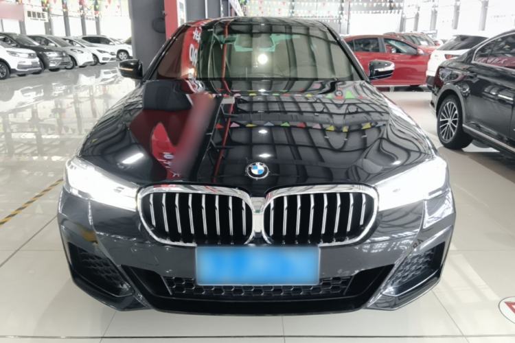 BMW 530Li 2021 — 2