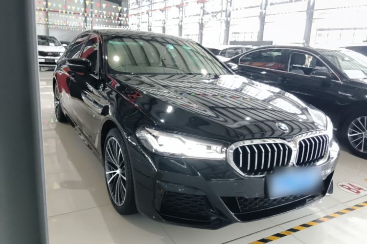 BMW 530Li 2021 — 3