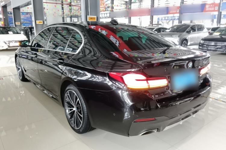BMW 530Li 2021 — 4
