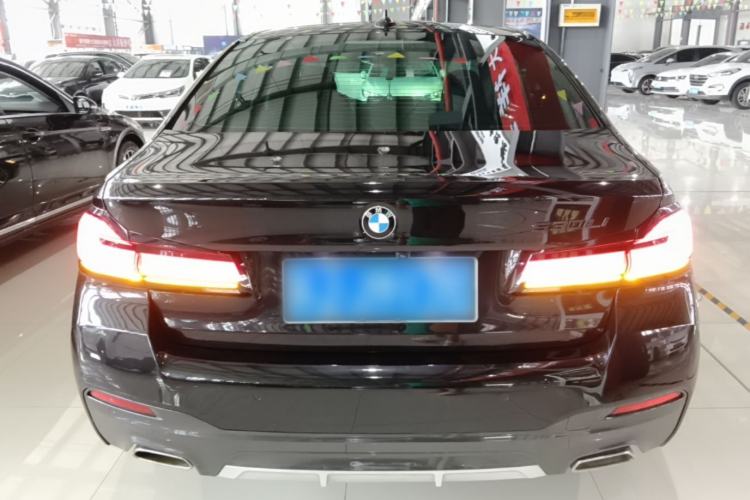 BMW 530Li 2021 — 5