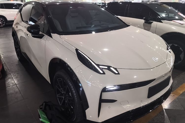 Zeekr X 2023 — 3