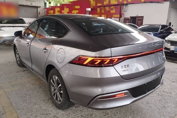 BYD Qin Plus 2021 — фото 4