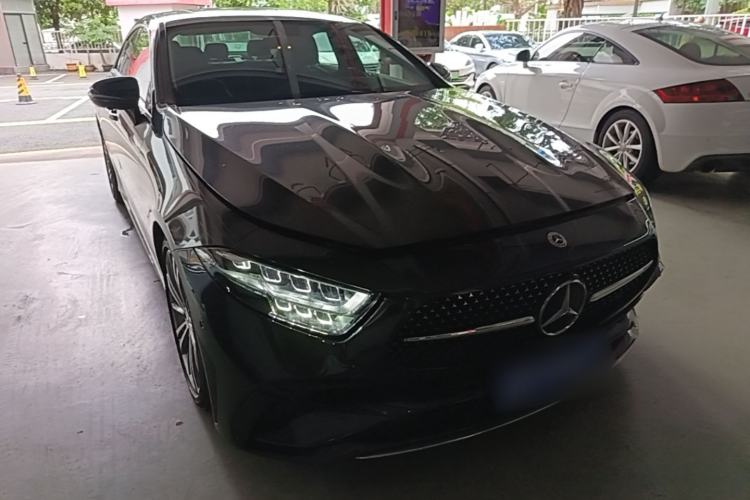 Mercedes-Benz CLS 300 2022 — 3