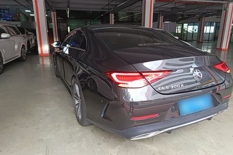 Mercedes-Benz CLS 300 2022 — 4