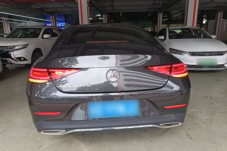 Mercedes-Benz CLS 300 2022 — 5
