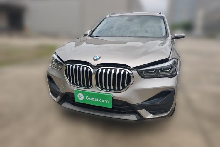 BMW X1 2020 — 2