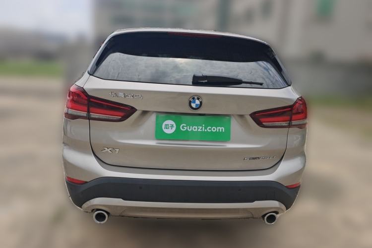 BMW X1 2020 — 3
