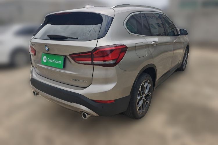 BMW X1 2020 — 4