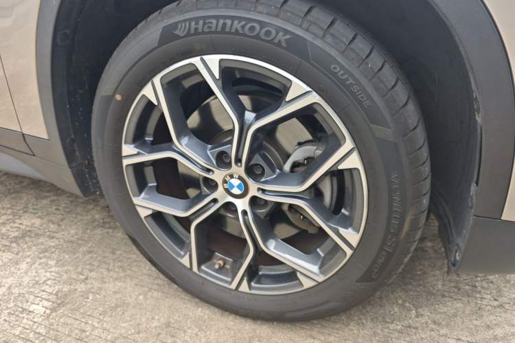 BMW X1 2020 — 5