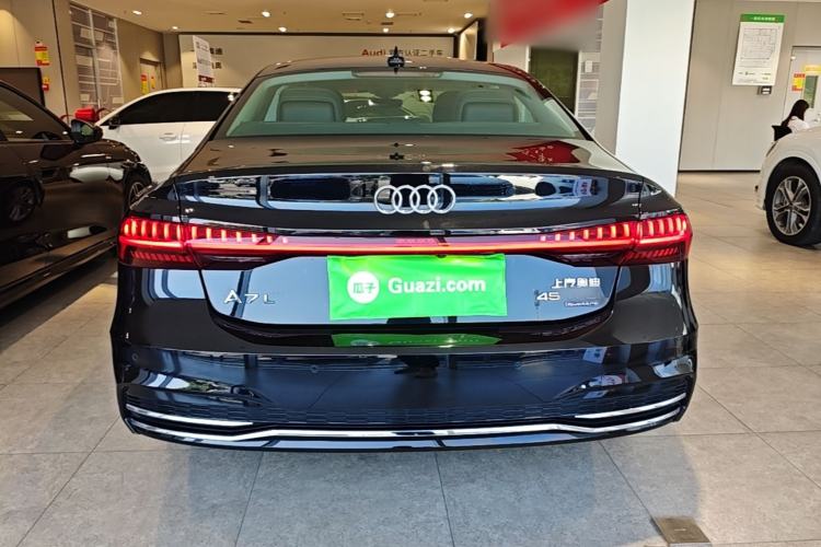 Audi A7L 2024 — фото 5