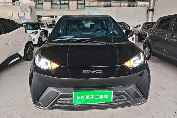 BYD Seagull 2024 — 2