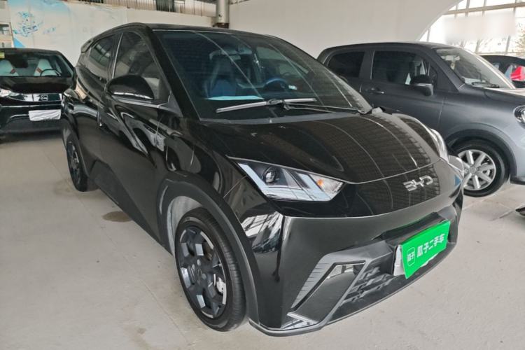 BYD Seagull 2024 — 3