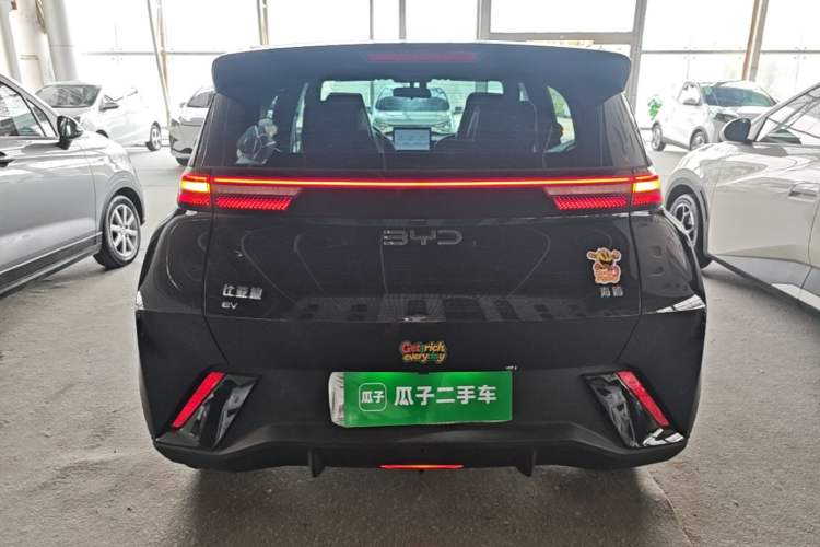 BYD Seagull 2024 — 5