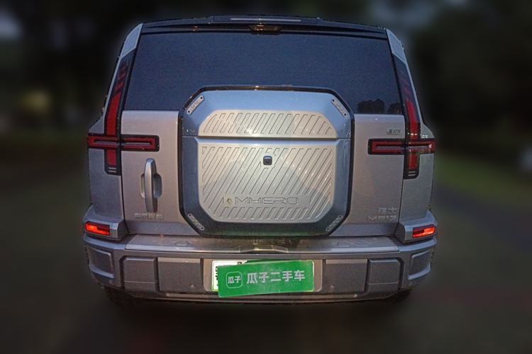 Brave Warrior M817 2025 — 5