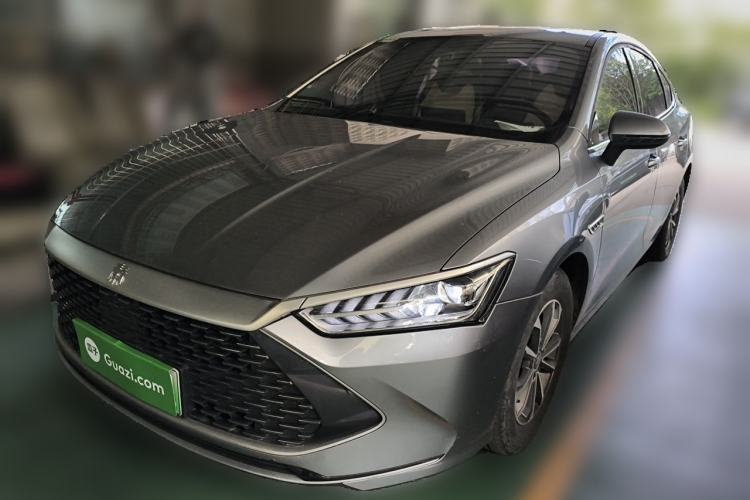 BYD Qin PLUS 2024 — фото 1