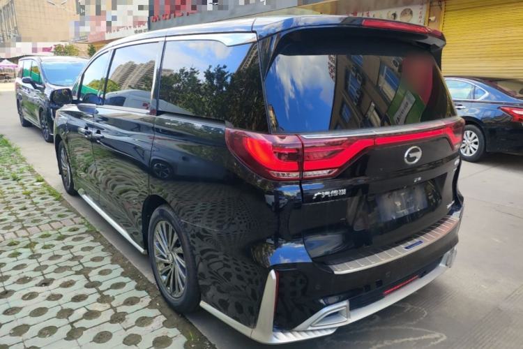 GAC Trumpchi M8 2021 — фото 4