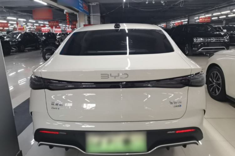 BYD Seal 06 2025 — 5