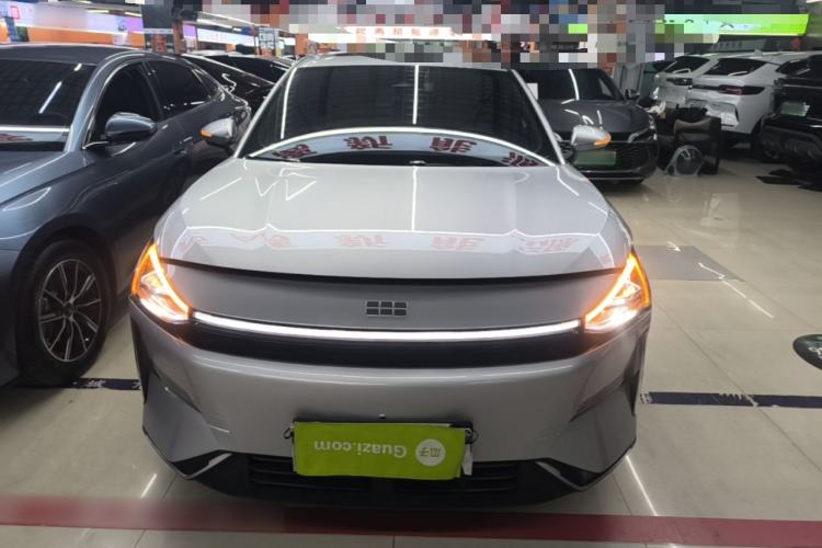 Geely Galaxy L6 2025 — 2
