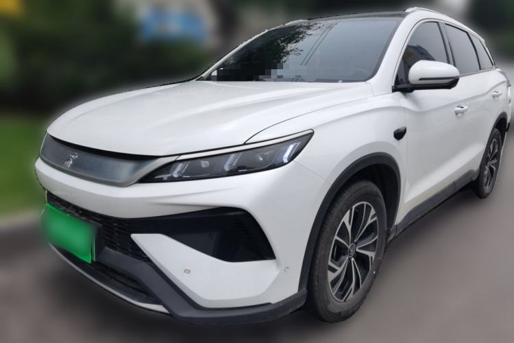 BYD Song Pro 2025 — фото 1