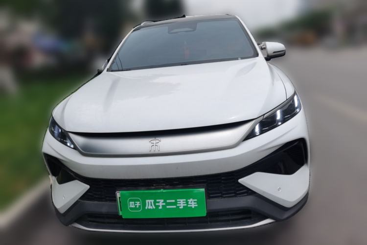 BYD Song Pro 2025 — фото 2