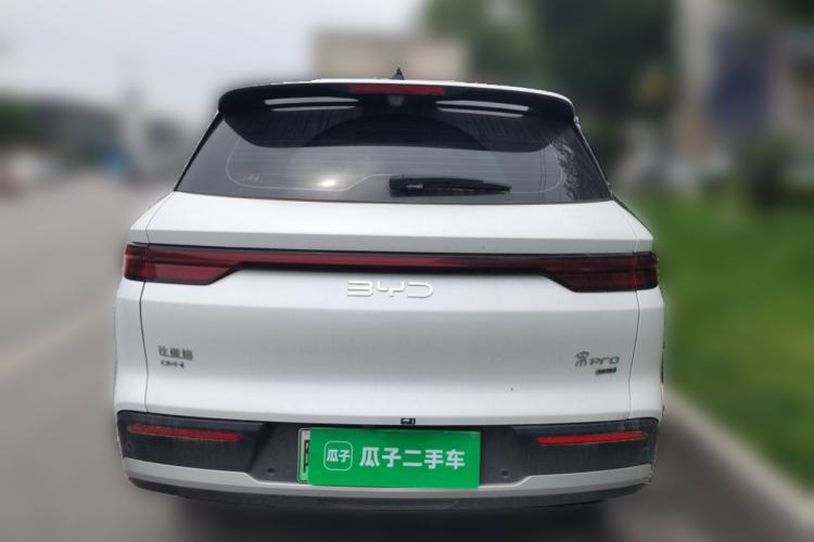 BYD Song Pro 2025 — фото 3