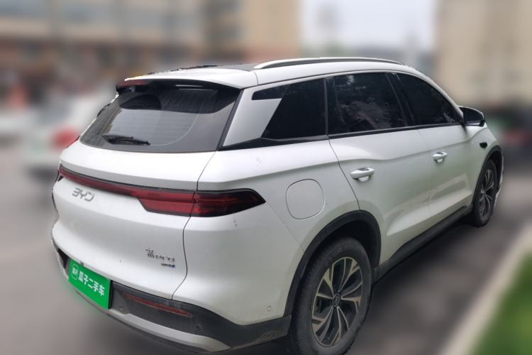 BYD Song Pro 2025 — фото 4