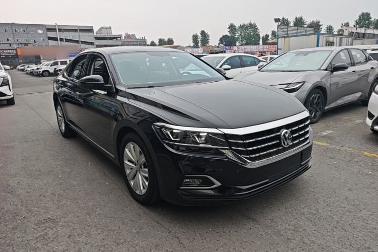 Volkswagen Passat 2020 — фото 3