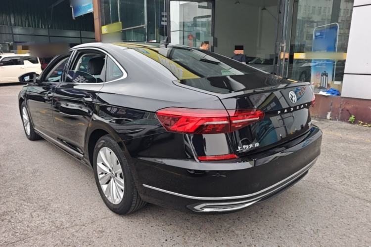 Volkswagen Passat 2020 — фото 4