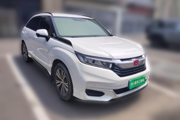 Honda Passport 2020 — 3
