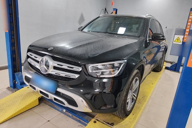Mercedes-Benz GLC 260 L 2020 — фото 1